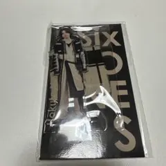 SixTONES 松村北斗 アクリルスタンド　未開封