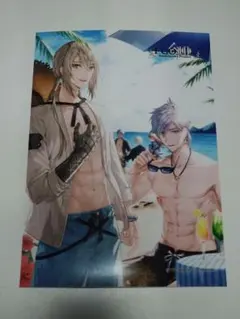 fgo 10周年　ローソンコラボ　ランダムブロマイド　ベディヴィエール他