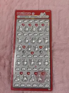ボンボンドロップシール　ミニ　ベイマックス