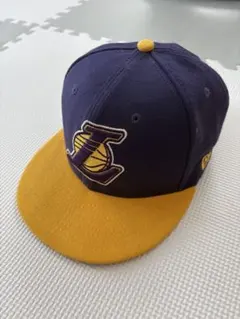 ✴︎NEW ERA 71/2 59FIFTY COMPOUND 7 レイカーズ - メルカリ