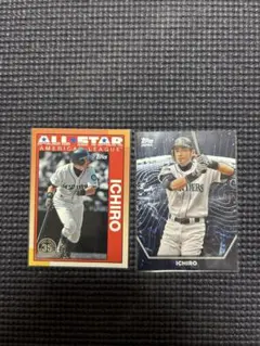 イチロー 2001年 MVP トレーディングカード - メルカリ