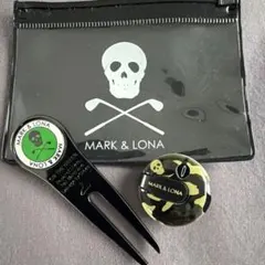 2026年最新】MARK&LONA ゴルフ ラウンド用品・アクセサリーの人気