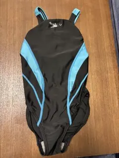 Speedo、FINAマーク有　競技用ワンピース水着 140cm