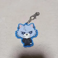OMIラバーキーホルダー