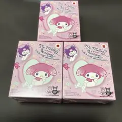 マック　ハッピーセット　マイメロディ 3個セット