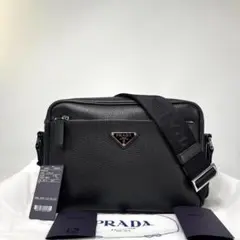 PRADA サフィアーノ SAFFIANO TRAVEL プラダ 2VL012 - メルカリ