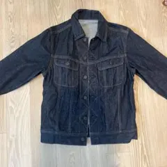 ダークデニム Mサイズ ジャケット