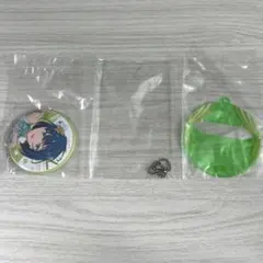 プロセカ 一番くじ 缶バッジ 桐谷遥