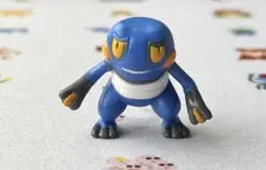 ポケモン グレッグル 中古 ミニフィギュア