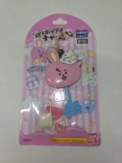 BT21　ロリポップチョコチャーム　COOKY