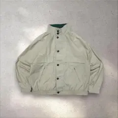 Euro vintage 80s~90s BELLINOスタンドカラージャケット