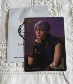 刀ミュ 静かなる夜半の寝ざめ ランダム クリアカード 五月雨江