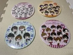 【激レア】 Kiramune 当たり缶バッジ 4点セット シークレット ファンミ