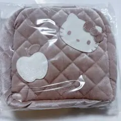 HELLO KITTY BRILMY ブリルミー ピンク コスメポーチ キティ