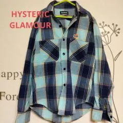 【美品】HYSTERIC GLAMOUR　シャツのサムネイル
