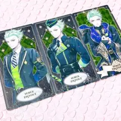 ツイステ セベク アルカナカード アルカナ