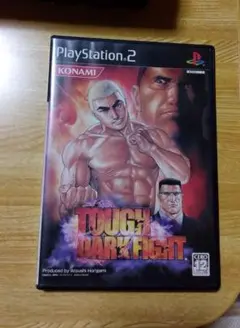 PS2 タフダークファイト