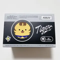 2026年最新】n.ssign tiger キーリングの人気アイテム - メルカリ