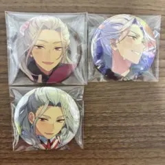 あんスタ 乱凪砂 フィーチャー イベコレ 缶バッジ