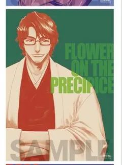 BLEACH メタリックポスター 藍染惣右介 - メルカリ
