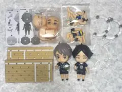 ねんどろいど 2297 角名 倫太郎 ハイキュー!! 稲荷崎高校 - メルカリ