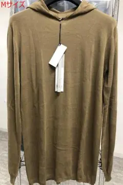 難あり Rick Owens リックオウエンス メンズ ニット 薄手 Mのサムネイル