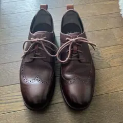 Clarks ストライジェンウィング 軽量モデル　赤茶色