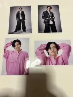 超特急　カイ　生写真