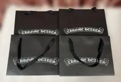 CHROME HEARTS 紙袋4枚セットのサムネイル