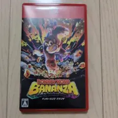 ドンキーコング バナンザ