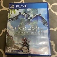PS4 ホライゾンフォービドゥンウエスト 通常版