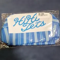 HiHi Jets ポーチ 裸の少年