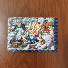ドラゴンボールGT カードダス No.90 プリズム ドラゴンボールGT カードダス No.90 プリズム - メルカリ