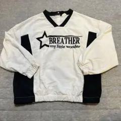 バースデイ　BREATHER トレーナー サイズ130 汚れありのサムネイル
