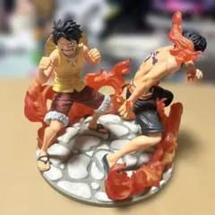 ONE PIECE ワンピース 一番くじ ルフィ/エース/サボ（幼少期）C賞