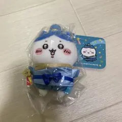 ちいかわ ハチワレ 七夕だね マスコット