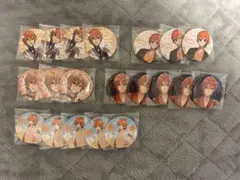 すとぷり ジェル 缶バッジ セット