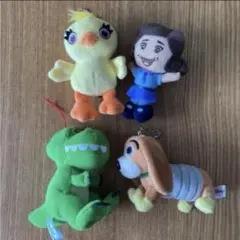 トイストーリー ぬいぐるみ　セット