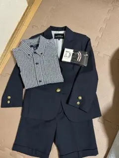 green label relaxingフォーマルセットアップ