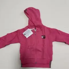 キッズ用フード付きパーカー