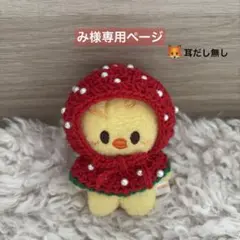 み様専用ページ　フォクシニーversion