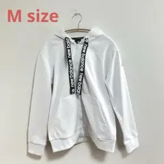 【タグ付き】new balance ニューバランス スウェットパーカー M