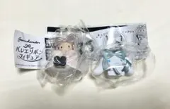 サンリオ バレエリボンフィギュア シナモロール マロンクリーム セット