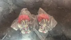 鬼滅の刃 肩ズンFig 第肆弾 猗窩座