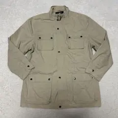 Willis & Geiger ベージュ ミリタリージャケット　LL 90s