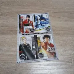 新テニスの王子様 ジャンプSQ. 付録 特製カード 8種セット
