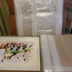 五等分の花嫁複製原画三個セット