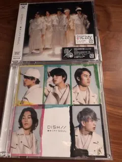 DISH// CDまとめ売り 2025年最新】dish cdの人気アイテム - メルカリ