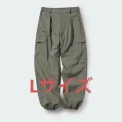 ユニクロ　イージーカーゴパンツ