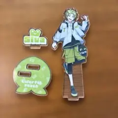 カラフルピーチ シヴァ アクリルスタンド